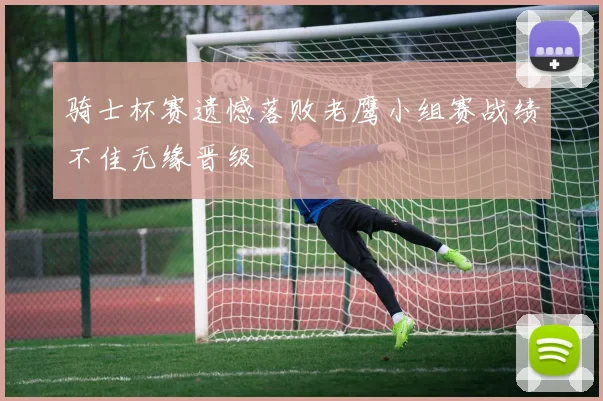 骑士杯赛遗憾落败老鹰小组赛战绩不佳无缘晋级