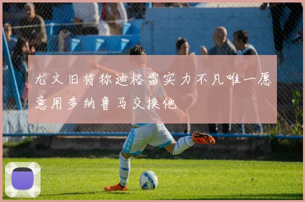 尤文旧将称迪格雷实力不凡唯一愿意用多纳鲁马交换他