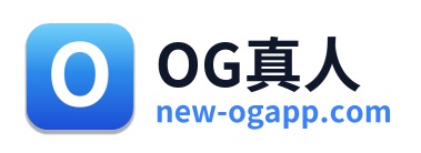 OG真人 Logo